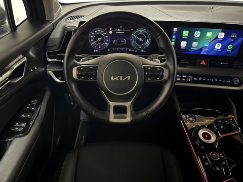 Kia Sportage 1.6 T-GDi Plug-in Hybrid AWD GT-Line Pano H/K Trekh.