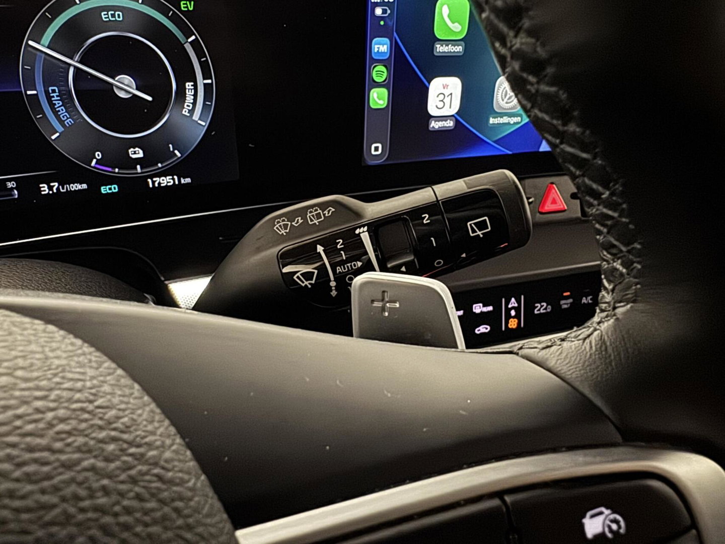Kia Sportage 1.6 T-GDi Plug-in Hybrid AWD GT-Line Pano H/K Trekh.