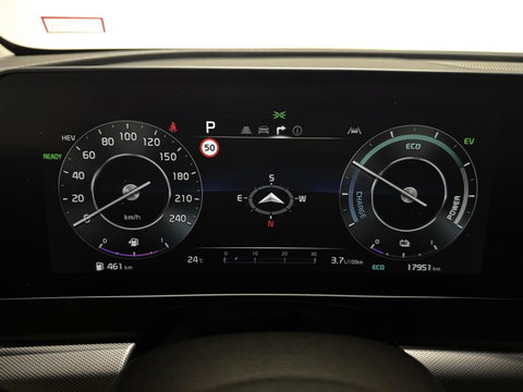 Kia Sportage 1.6 T-GDi Plug-in Hybrid AWD GT-Line Pano H/K Trekh.