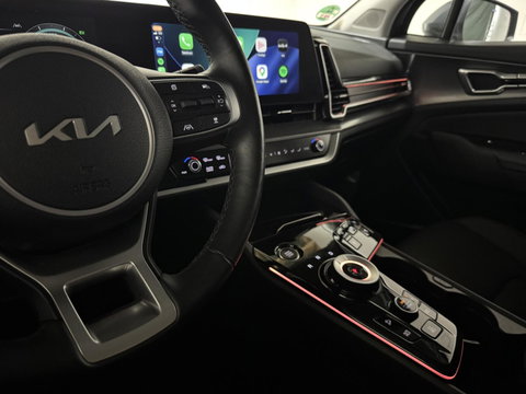 Kia Sportage 1.6 T-GDi Plug-in Hybrid AWD GT-Line Pano H/K Trekh.