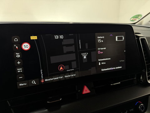 Kia Sportage 1.6 T-GDi Plug-in Hybrid AWD GT-Line Pano H/K Trekh.