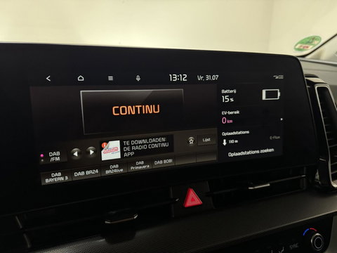 Kia Sportage 1.6 T-GDi Plug-in Hybrid AWD GT-Line Pano H/K Trekh.
