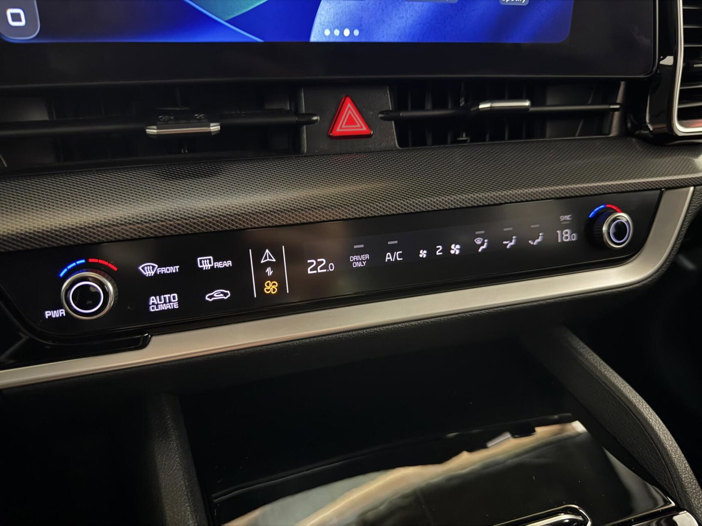 Kia Sportage 1.6 T-GDi Plug-in Hybrid AWD GT-Line Pano H/K Trekh.