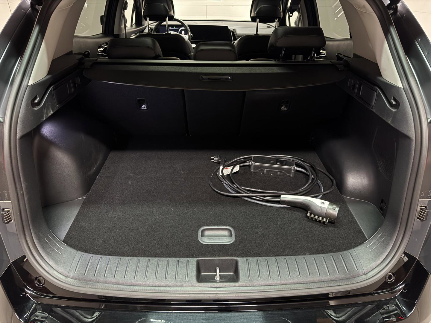 Kia Sportage 1.6 T-GDi Plug-in Hybrid AWD GT-Line Pano H/K Trekh.