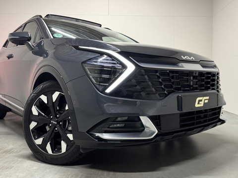 Kia Sportage 1.6 T-GDi Plug-in Hybrid AWD GT-Line Pano H/K Trekh.