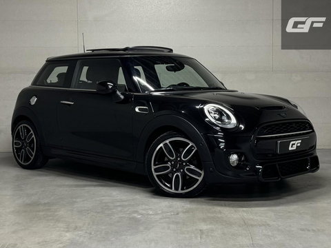 MINI Cooper S Mini 2.0 JCW Pano HUD H/K Leer DAB+ ACC NAP