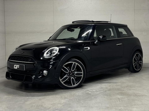 MINI Cooper S Mini 2.0 JCW Pano HUD H/K Leer DAB+ ACC NAP