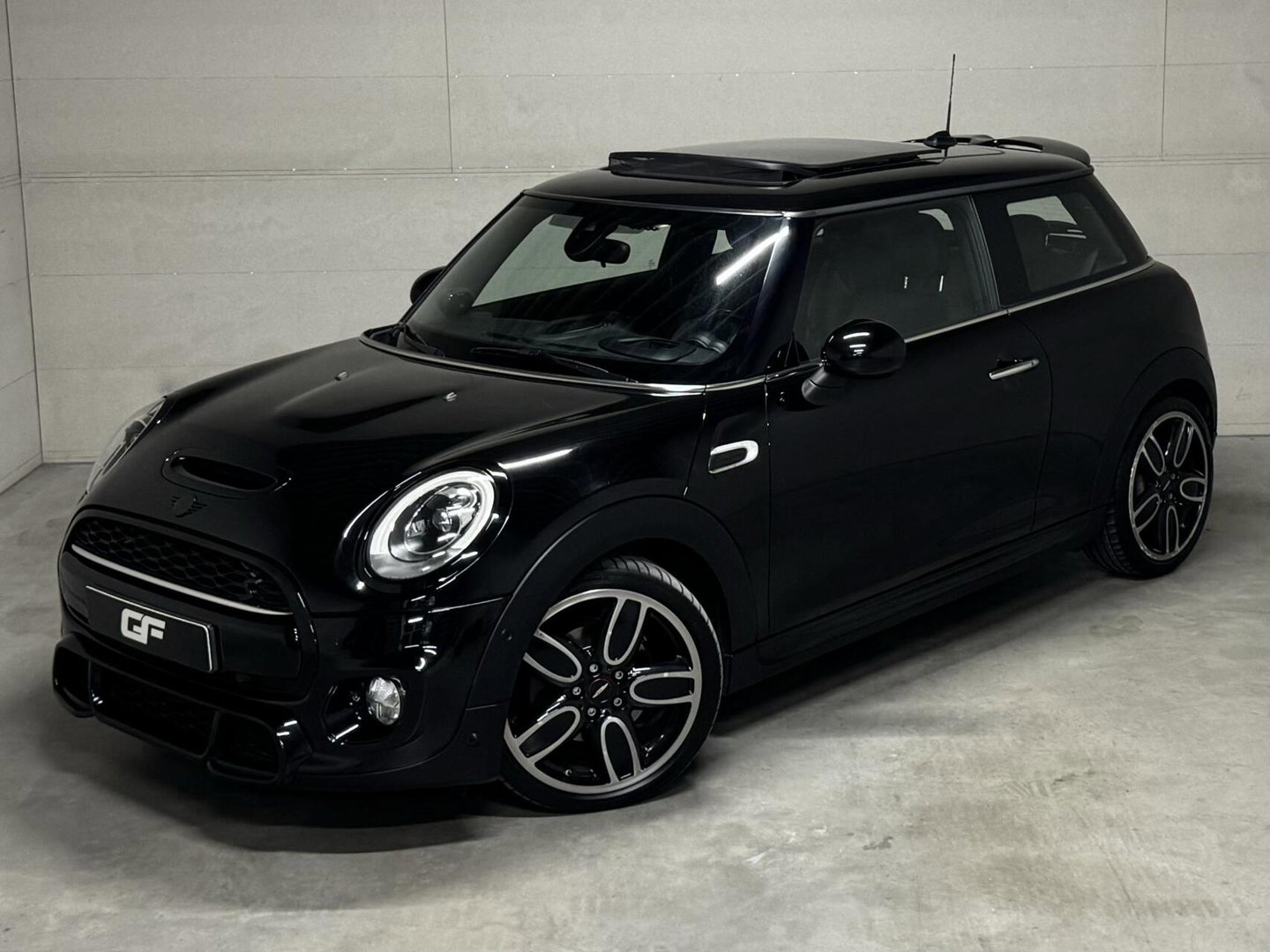 MINI Cooper S Mini 2.0 JCW Pano HUD H/K Leer DAB+ ACC NAP