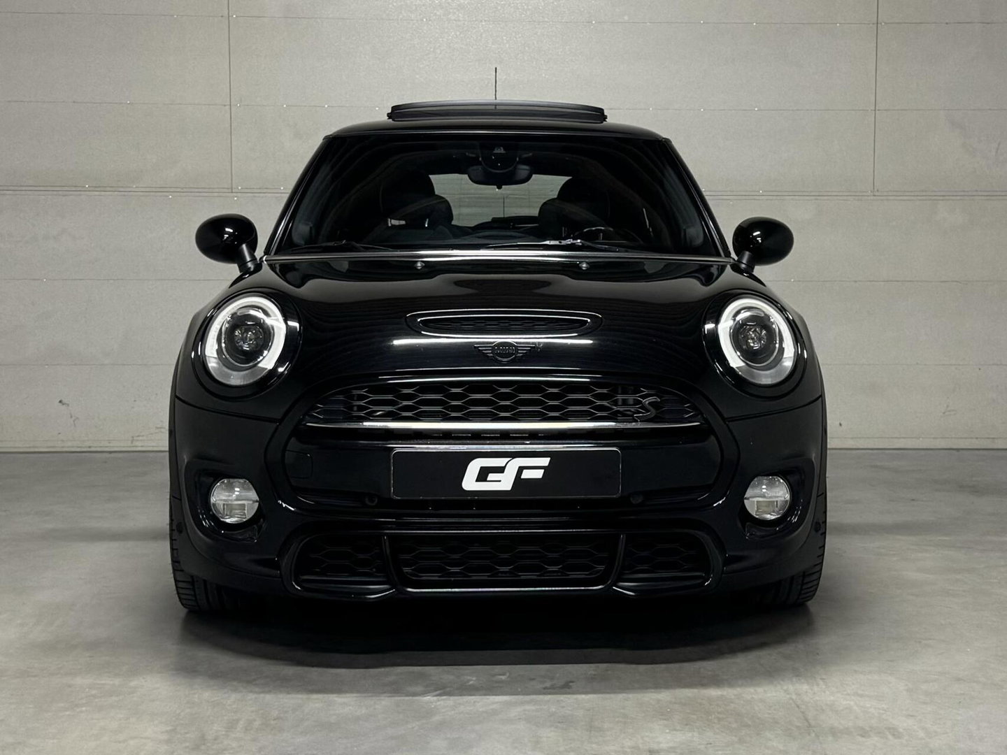 MINI Cooper S Mini 2.0 JCW Pano HUD H/K Leer DAB+ ACC NAP