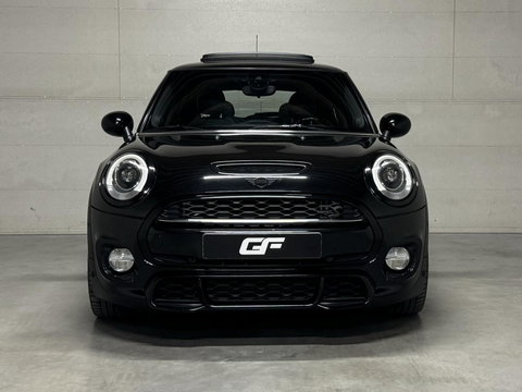 MINI Cooper S Mini 2.0 JCW Pano HUD H/K Leer DAB+ ACC NAP