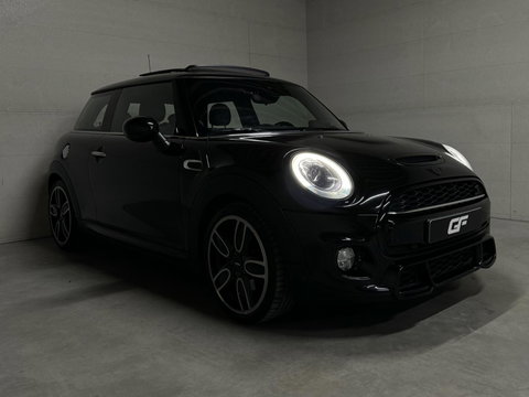 MINI Cooper S Mini 2.0 JCW Pano HUD H/K Leer DAB+ ACC NAP