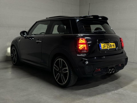 MINI Cooper S Mini 2.0 JCW Pano HUD H/K Leer DAB+ ACC NAP
