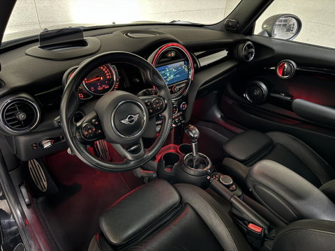 MINI Cooper S Mini 2.0 JCW Pano HUD H/K Leer DAB+ ACC NAP