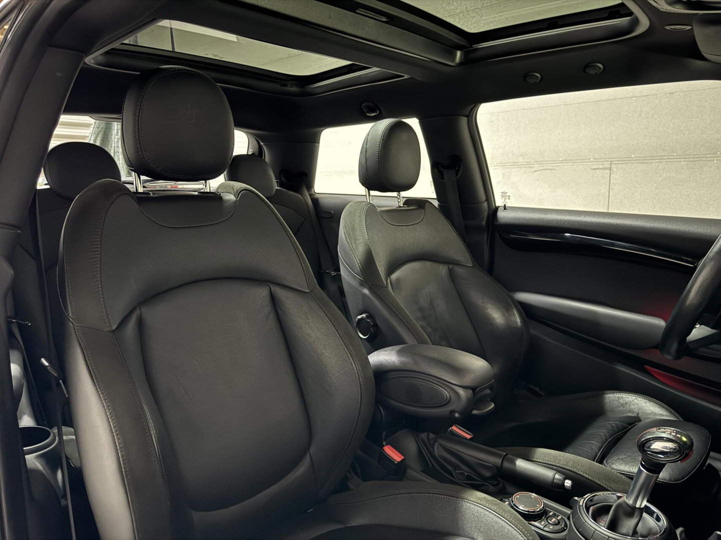 MINI Cooper S Mini 2.0 JCW Pano HUD H/K Leer DAB+ ACC NAP