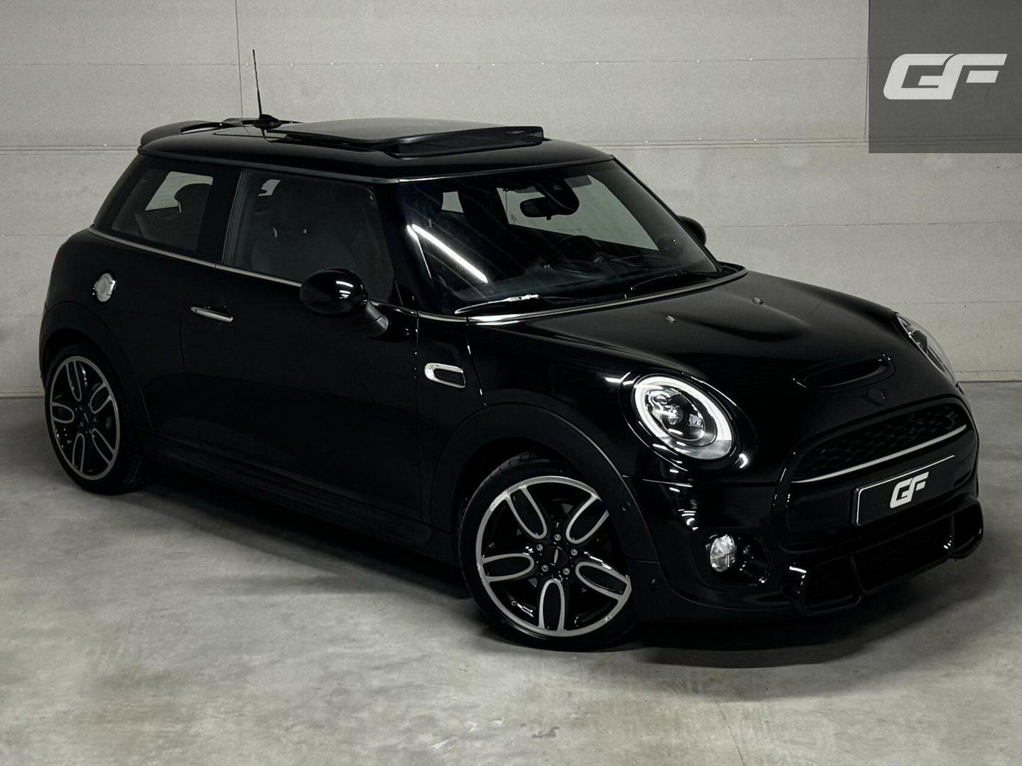 MINI Cooper S Mini 2.0 JCW Pano HUD H/K Leer DAB+ ACC NAP
