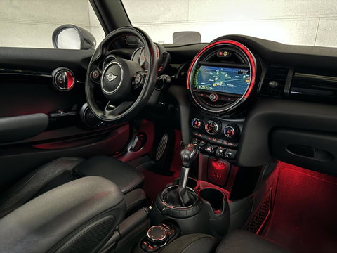 MINI Cooper S Mini 2.0 JCW Pano HUD H/K Leer DAB+ ACC NAP