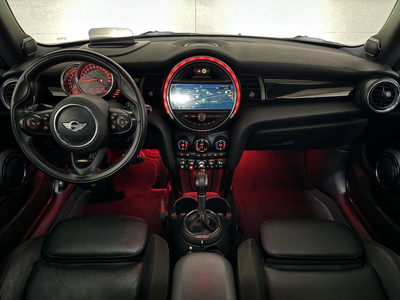 MINI Cooper S