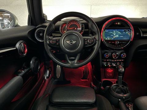 MINI Cooper S Mini 2.0 JCW Pano HUD H/K Leer DAB+ ACC NAP