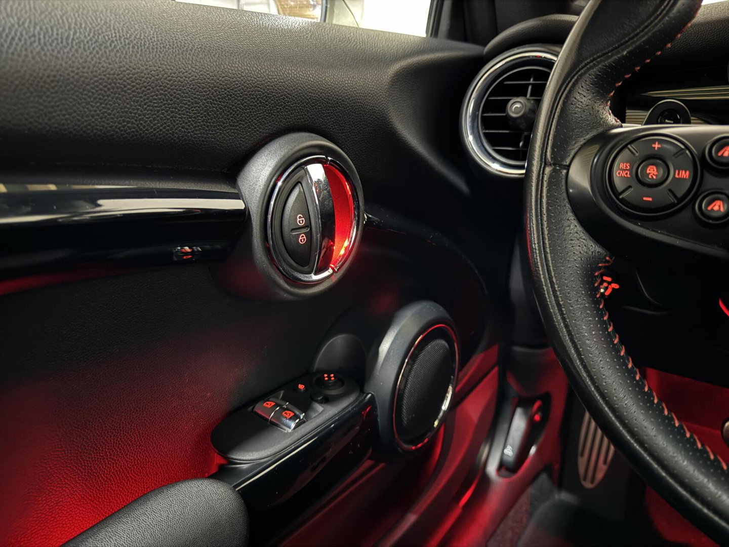 MINI Cooper S Mini 2.0 JCW Pano HUD H/K Leer DAB+ ACC NAP