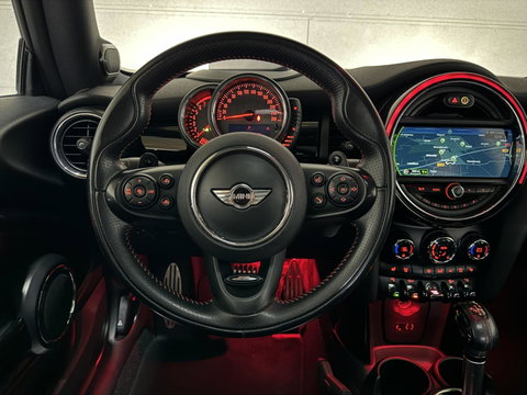MINI Cooper S Mini 2.0 JCW Pano HUD H/K Leer DAB+ ACC NAP