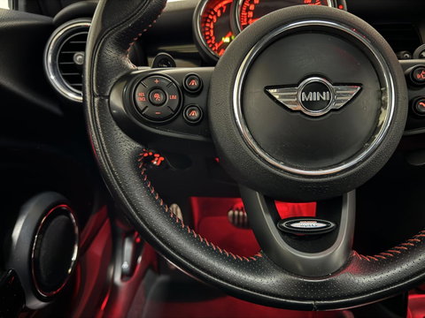 MINI Cooper S Mini 2.0 JCW Pano HUD H/K Leer DAB+ ACC NAP