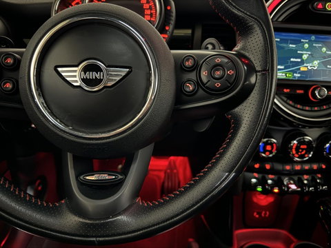MINI Cooper S Mini 2.0 JCW Pano HUD H/K Leer DAB+ ACC NAP