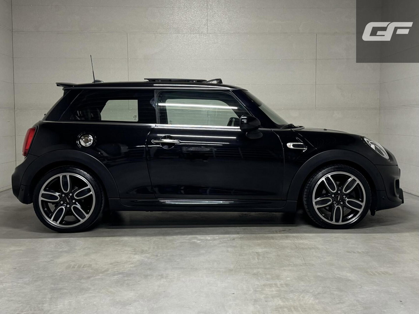 MINI Cooper S Mini 2.0 JCW Pano HUD H/K Leer DAB+ ACC NAP