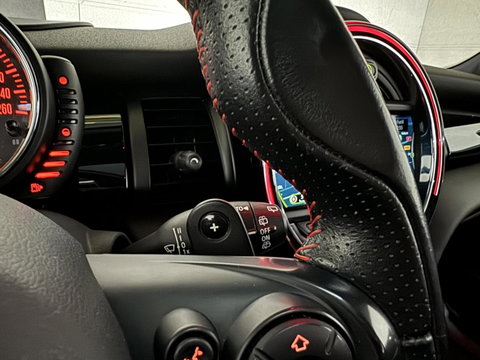 MINI Cooper S Mini 2.0 JCW Pano HUD H/K Leer DAB+ ACC NAP