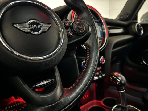 MINI Cooper S Mini 2.0 JCW Pano HUD H/K Leer DAB+ ACC NAP