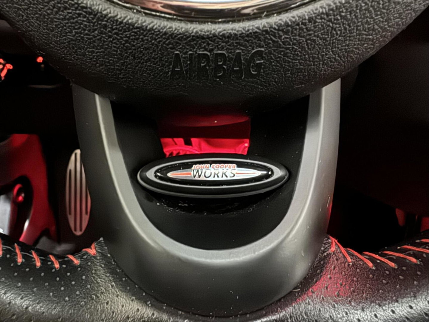 MINI Cooper S Mini 2.0 JCW Pano HUD H/K Leer DAB+ ACC NAP