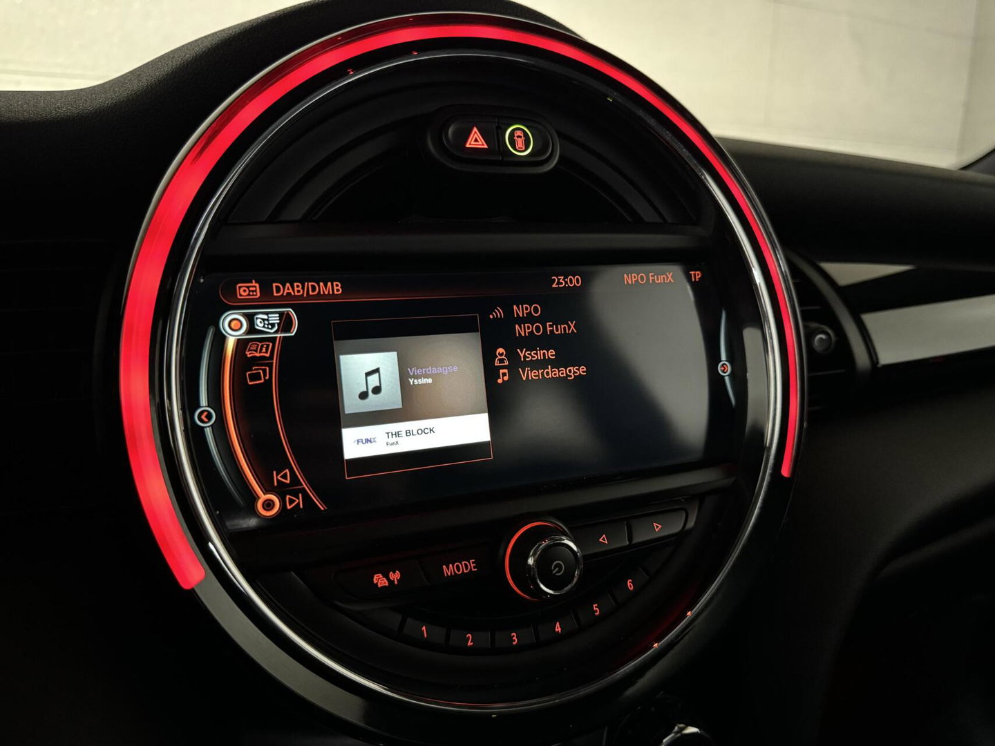 MINI Cooper S Mini 2.0 JCW Pano HUD H/K Leer DAB+ ACC NAP