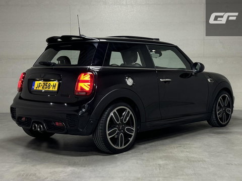 MINI Cooper S Mini 2.0 JCW Pano HUD H/K Leer DAB+ ACC NAP