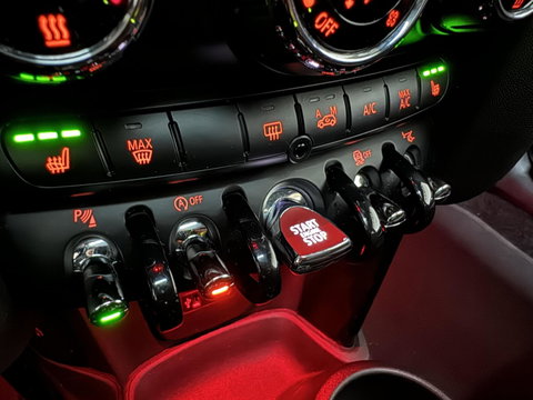 MINI Cooper S Mini 2.0 JCW Pano HUD H/K Leer DAB+ ACC NAP