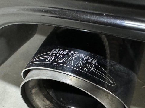 MINI Cooper S Mini 2.0 JCW Pano HUD H/K Leer DAB+ ACC NAP