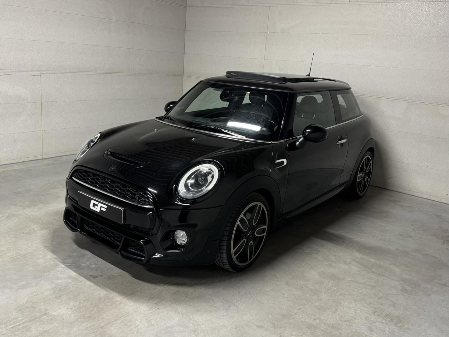 MINI Cooper S Mini 2.0 JCW Pano HUD H/K Leer DAB+ ACC NAP