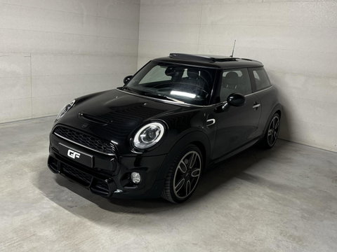 MINI Cooper S Mini 2.0 JCW Pano HUD H/K Leer DAB+ ACC NAP