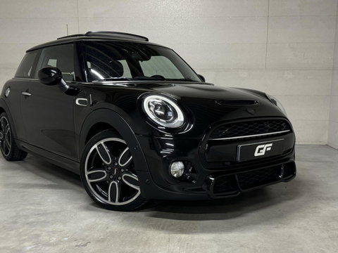 MINI Cooper S Mini 2.0 JCW Pano HUD H/K Leer DAB+ ACC NAP