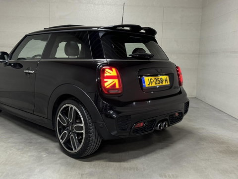 MINI Cooper S Mini 2.0 JCW Pano HUD H/K Leer DAB+ ACC NAP
