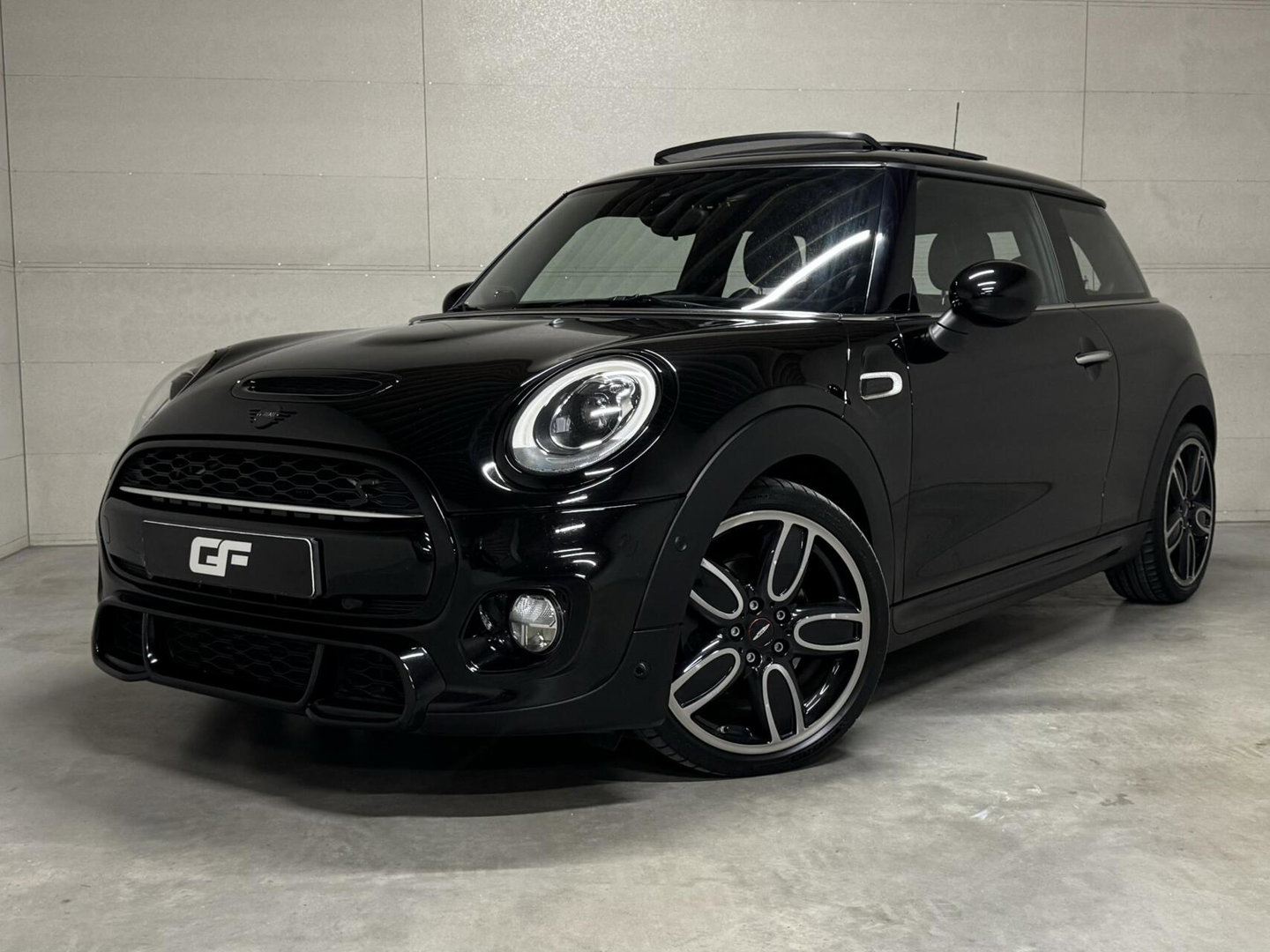 MINI Cooper S Mini 2.0 JCW Pano HUD H/K Leer DAB+ ACC NAP