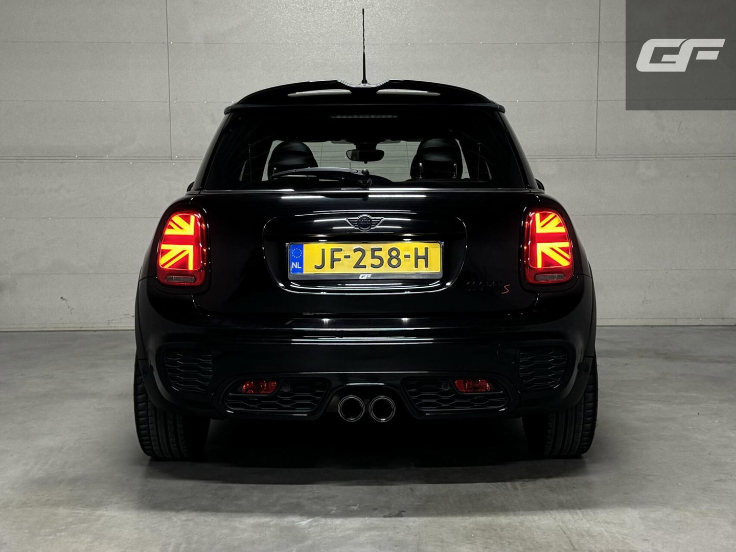 MINI Cooper S Mini 2.0 JCW Pano HUD H/K Leer DAB+ ACC NAP