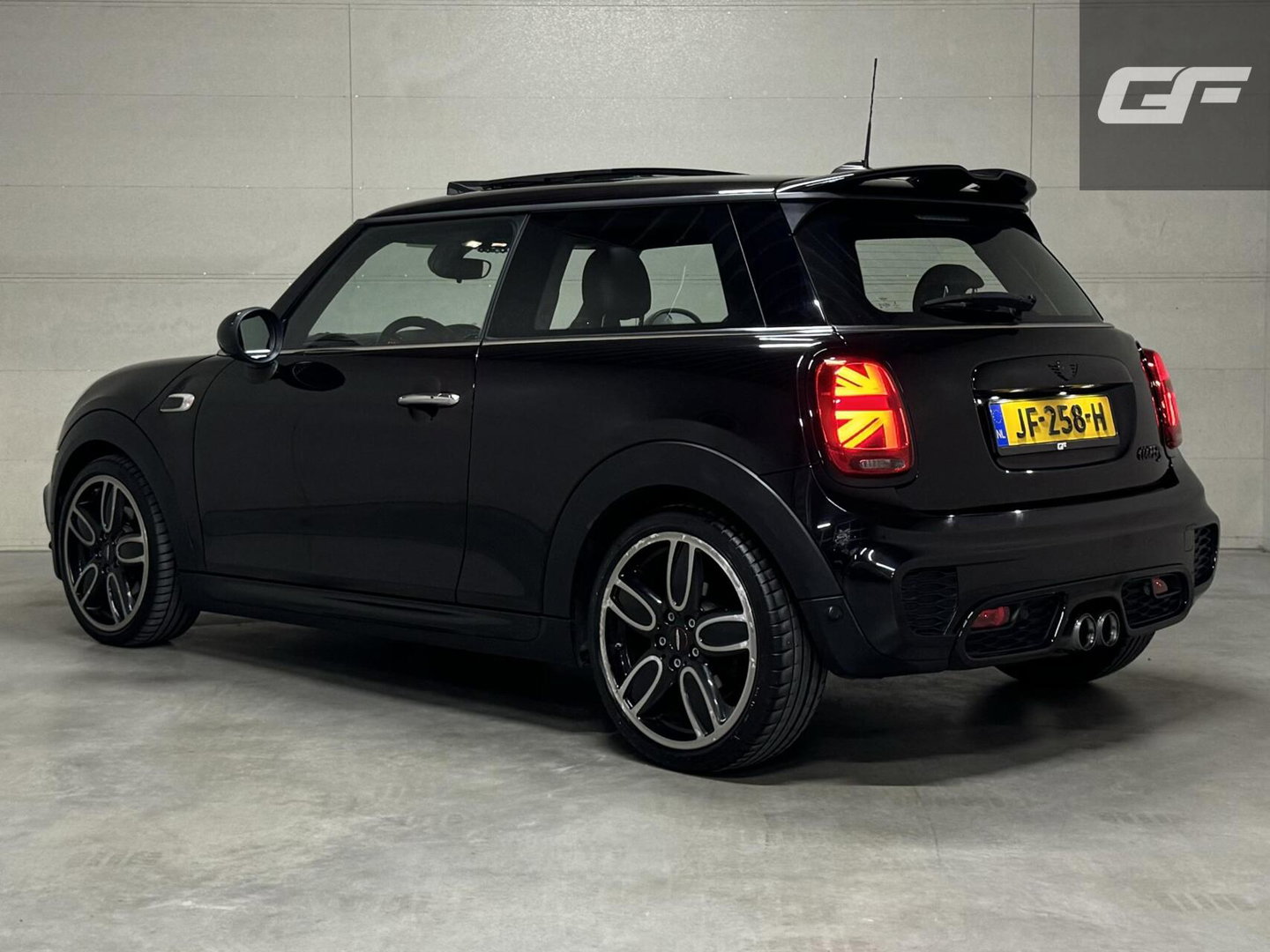 MINI Cooper S Mini 2.0 JCW Pano HUD H/K Leer DAB+ ACC NAP