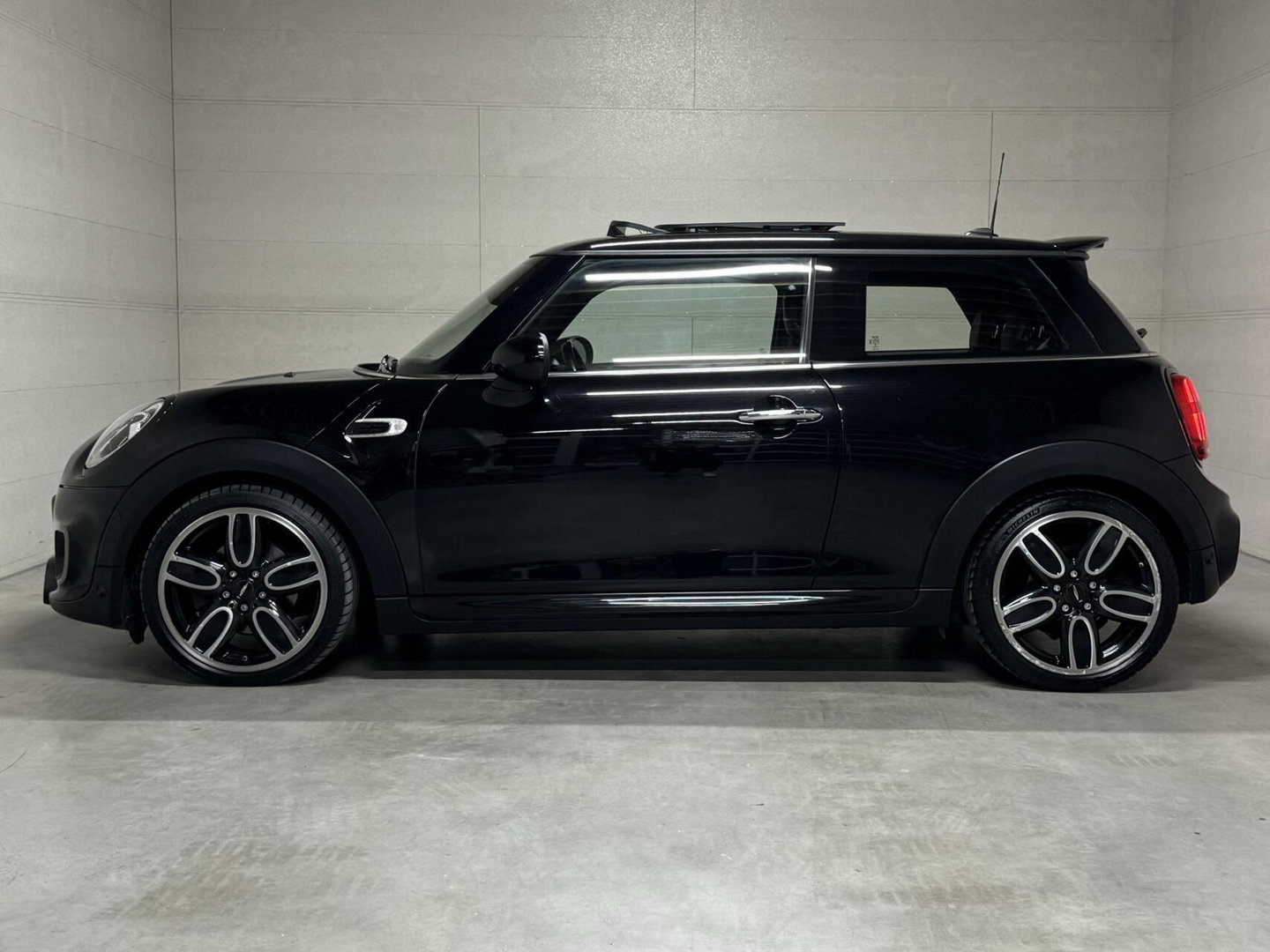 MINI Cooper S Mini 2.0 JCW Pano HUD H/K Leer DAB+ ACC NAP