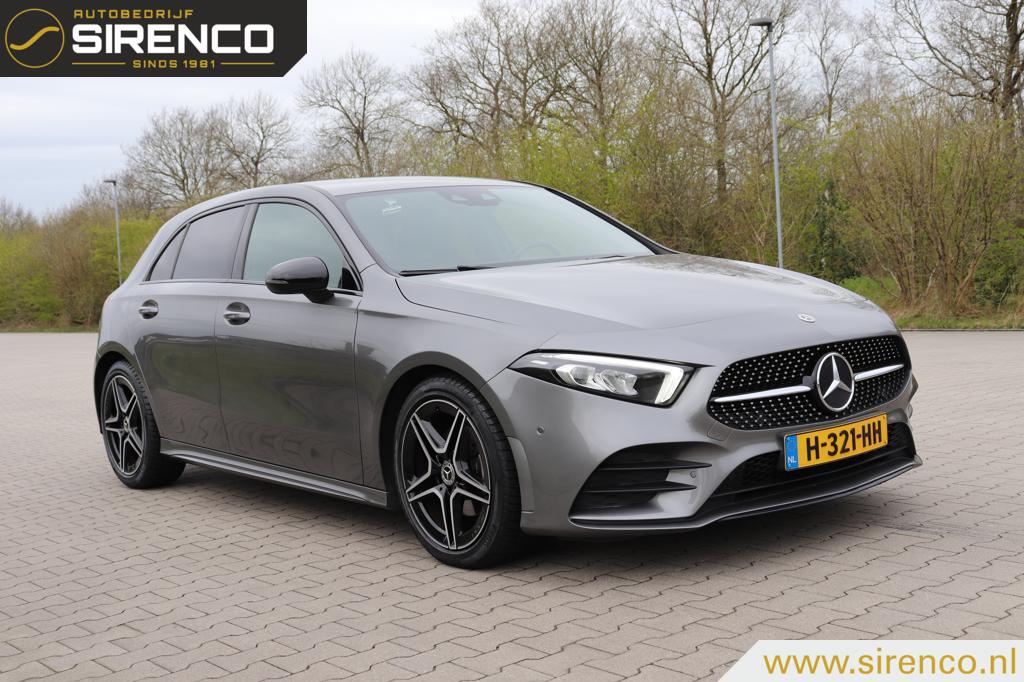 Mercedes-Benz A-Klasse