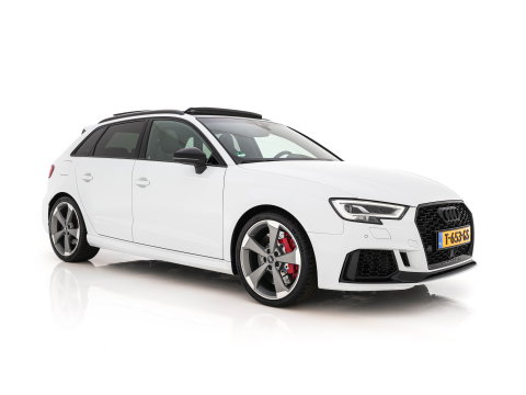 Audi RS3 Sportback 2.5 TFSI quattro *RS-SEATS | PANO | ADAPTIVE-CRUISE | NAPPA-LEATHER | BANG&OLUFSEN | CAMERA | KEYLESS | BLINDSPOT | NAVI-FULLMAP | DIGI-COCKPIT | PRIVACY-GLASS | SHIFTPADDLES | 19''ALU*
