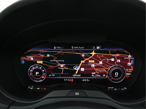 Audi RS3 Sportback 2.5 TFSI quattro *RS-SEATS | PANO | ADAPTIVE-CRUISE | NAPPA-LEATHER | BANG&OLUFSEN | CAMERA | KEYLESS | BLINDSPOT | NAVI-FULLMAP | DIGI-COCKPIT | PRIVACY-GLASS | SHIFTPADDLES | 19''ALU*