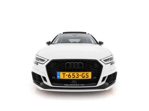 Audi RS3 Sportback 2.5 TFSI quattro *RS-SEATS | PANO | ADAPTIVE-CRUISE | NAPPA-LEATHER | BANG&OLUFSEN | CAMERA | KEYLESS | BLINDSPOT | NAVI-FULLMAP | DIGI-COCKPIT | PRIVACY-GLASS | SHIFTPADDLES | 19''ALU*