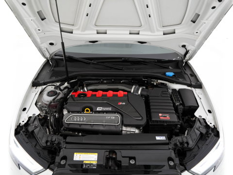 Audi RS3 Sportback 2.5 TFSI quattro *RS-SEATS | PANO | ADAPTIVE-CRUISE | NAPPA-LEATHER | BANG&OLUFSEN | CAMERA | KEYLESS | BLINDSPOT | NAVI-FULLMAP | DIGI-COCKPIT | PRIVACY-GLASS | SHIFTPADDLES | 19''ALU*