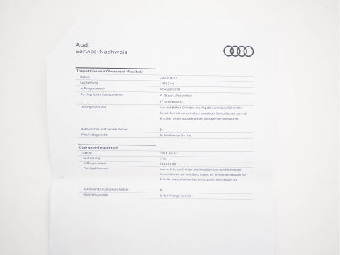 Audi RS3 Sportback 2.5 TFSI quattro *RS-SEATS | PANO | ADAPTIVE-CRUISE | NAPPA-LEATHER | BANG&OLUFSEN | CAMERA | KEYLESS | BLINDSPOT | NAVI-FULLMAP | DIGI-COCKPIT | PRIVACY-GLASS | SHIFTPADDLES | 19''ALU*