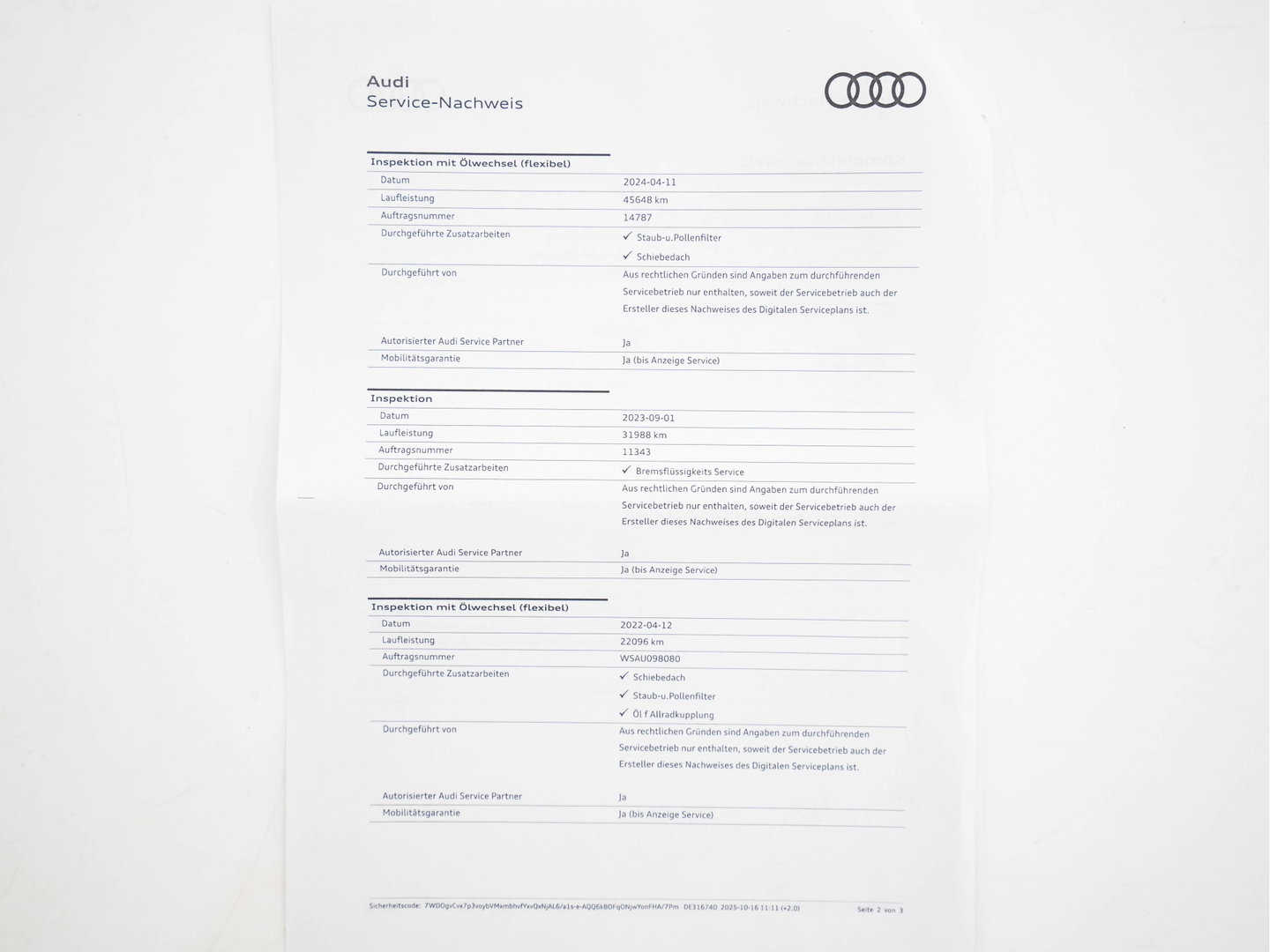 Audi RS3 Sportback 2.5 TFSI quattro *RS-SEATS | PANO | ADAPTIVE-CRUISE | NAPPA-LEATHER | BANG&OLUFSEN | CAMERA | KEYLESS | BLINDSPOT | NAVI-FULLMAP | DIGI-COCKPIT | PRIVACY-GLASS | SHIFTPADDLES | 19''ALU*