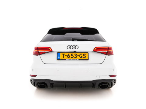 Audi RS3 Sportback 2.5 TFSI quattro *RS-SEATS | PANO | ADAPTIVE-CRUISE | NAPPA-LEATHER | BANG&OLUFSEN | CAMERA | KEYLESS | BLINDSPOT | NAVI-FULLMAP | DIGI-COCKPIT | PRIVACY-GLASS | SHIFTPADDLES | 19''ALU*